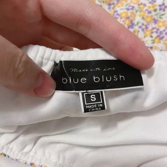 Tobi floral dress - Picture 3 of 4